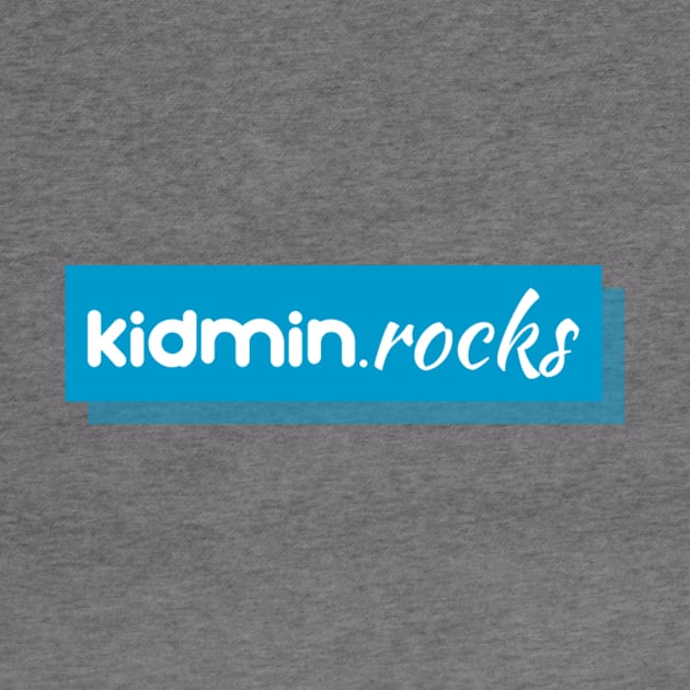 Kidmin Rocks Logo by KidminRocks